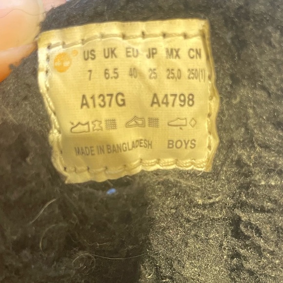 Timberland winter boots - Picture 3 of 4